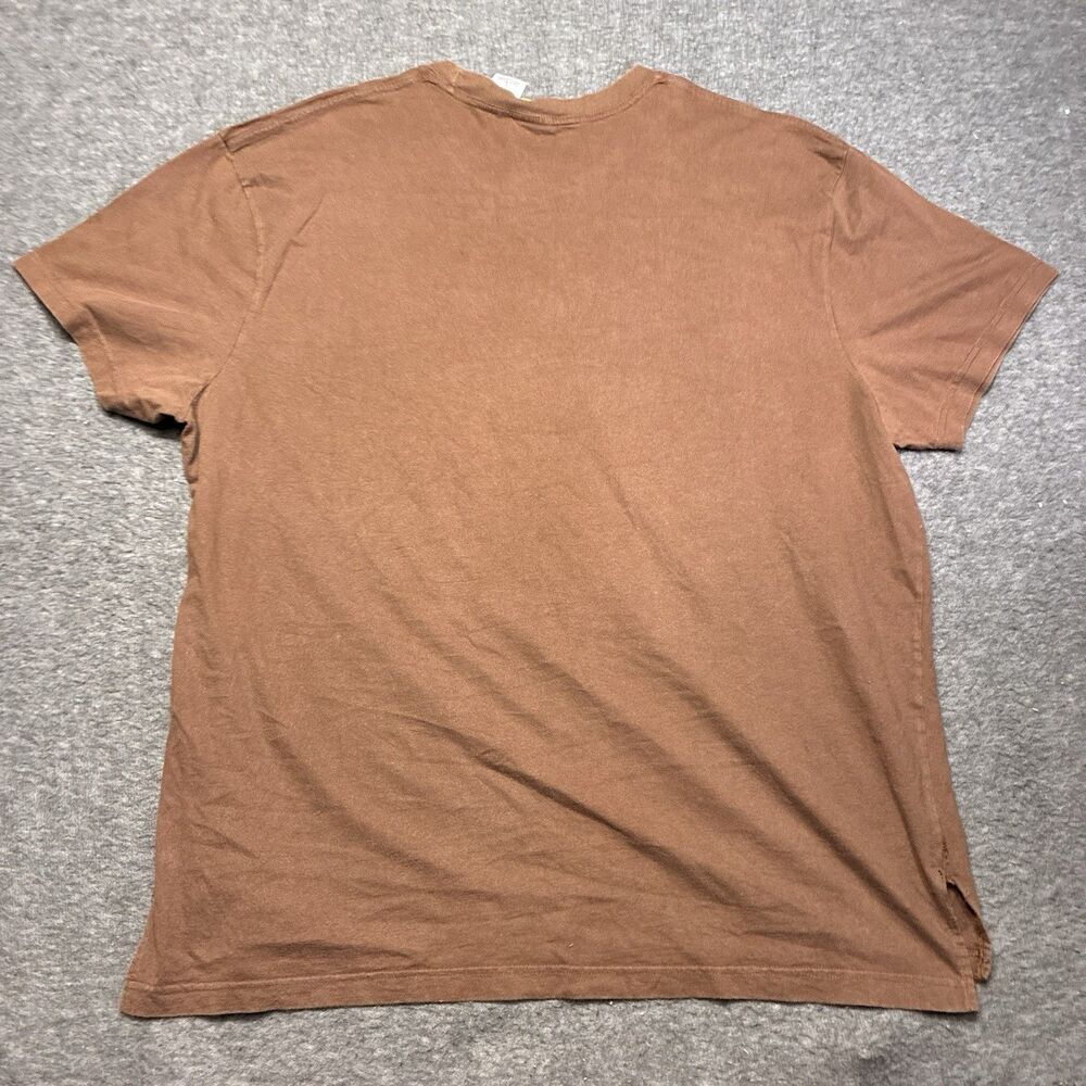 Vintage Peanuts Charlie Brown Snoopy Fall Great Pumpkin T Shirt Size XXL Y2K - Picture 6 of 9